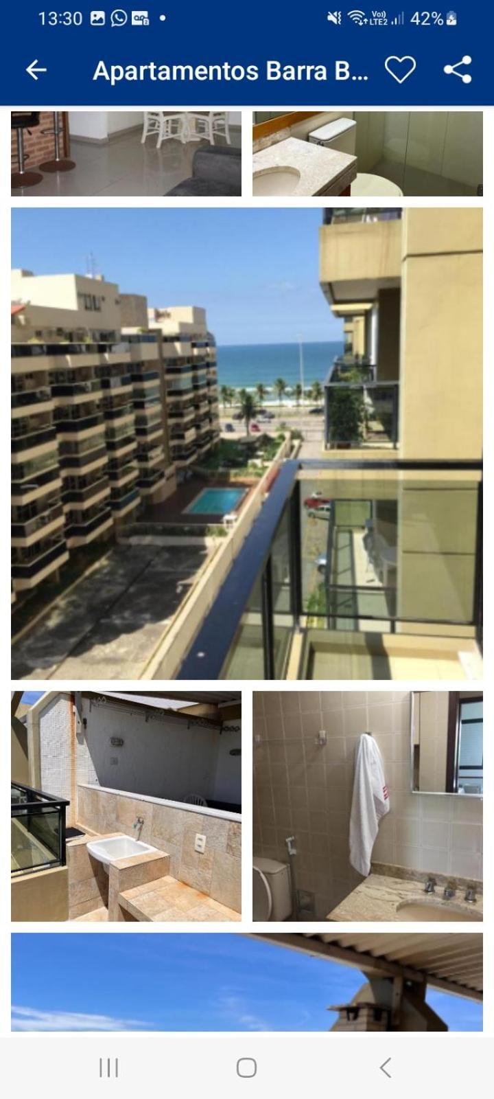 Apart Barra Bela Barra Da Tijuca Rio de Janeiro