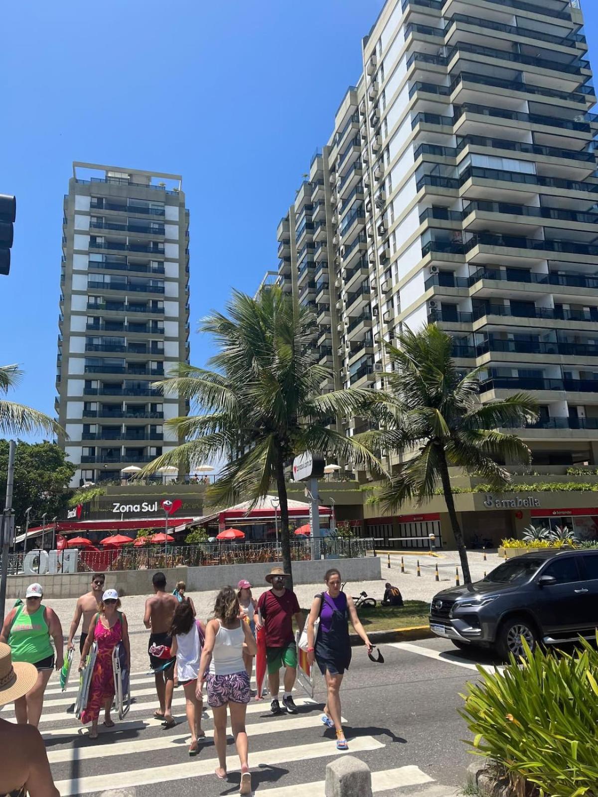 Apart Barra Bela Barra Da Tijuca