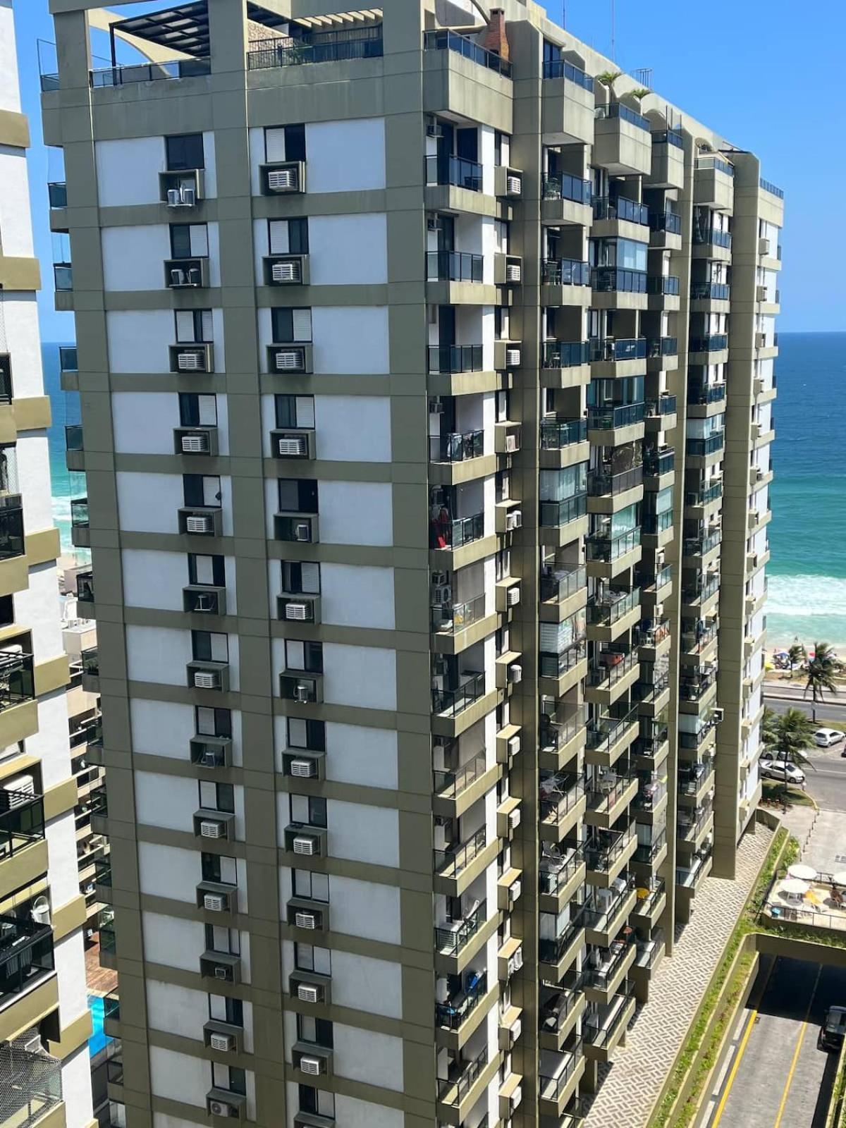 Apart Barra Bela Barra Da Tijuca Apartamento