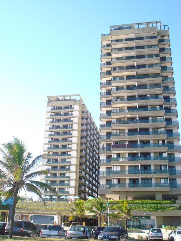 Apart Barra Bela Barra Da Tijuca Apartamento Rio de Janeiro