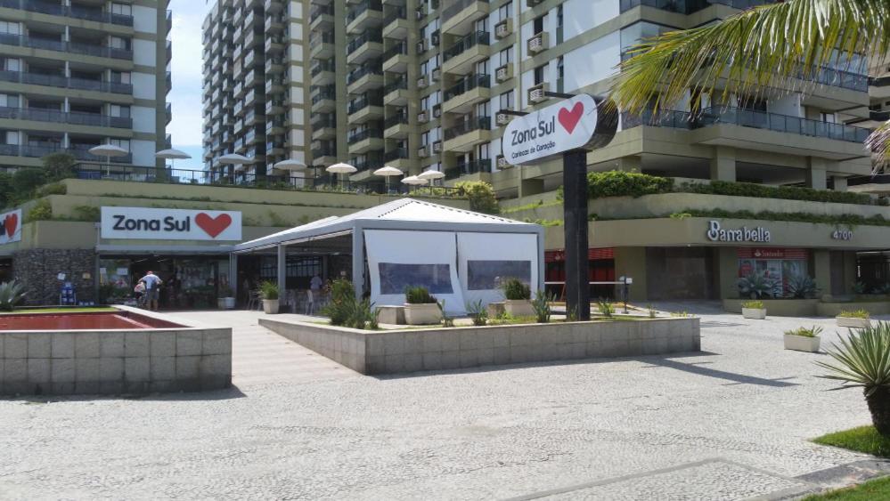 Apart Barra Bela Barra Da Tijuca Apartamento